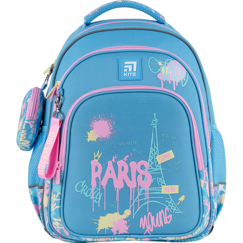 Backpack Kite Education In Paris K24-763M-1