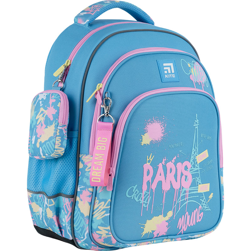 Backpack Kite Education In Paris K24-763M-1