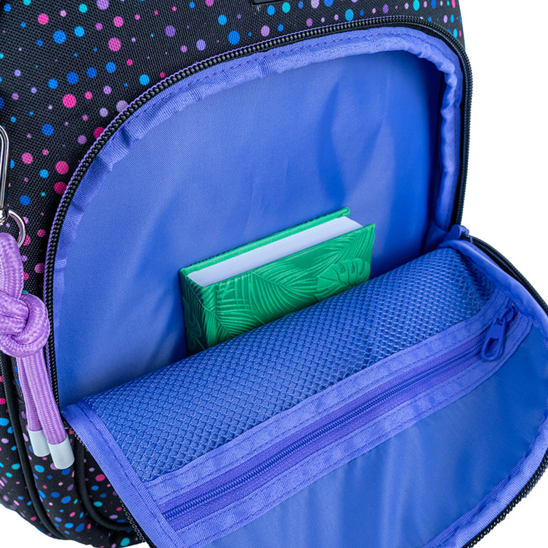 Backpack Kite Education Get It Girl K24-763M-2