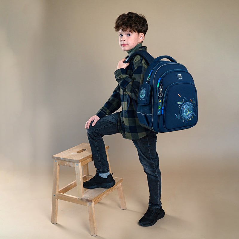 Backpack Kite Education Goal K24-763M-3