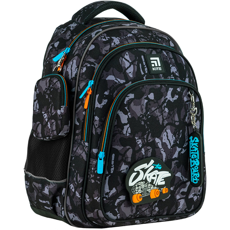 Backpack Kite Education Skate K24-763M-4