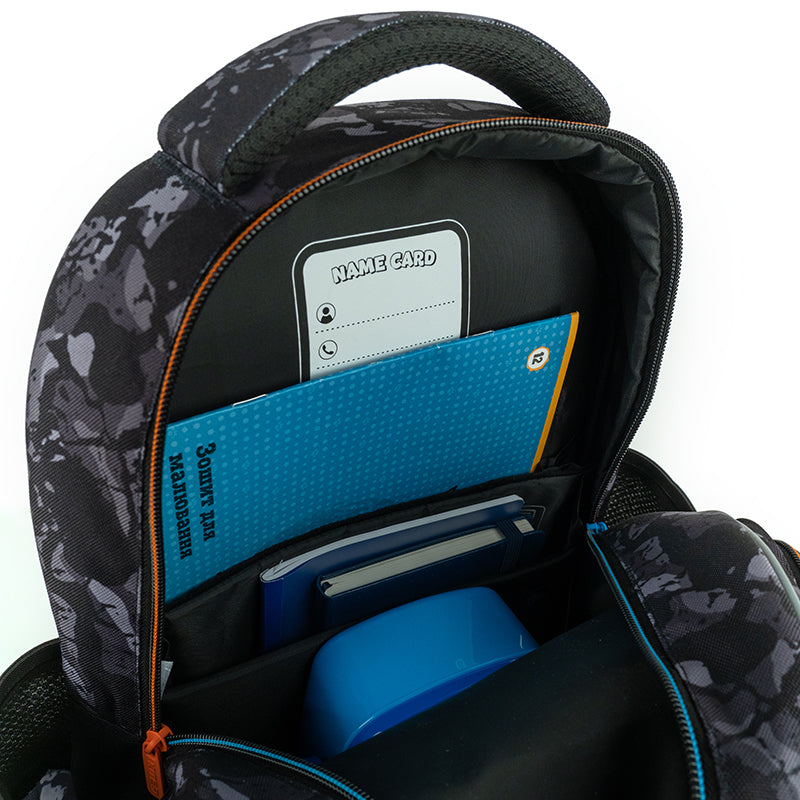 Backpack Kite Education Skate K24-763M-4