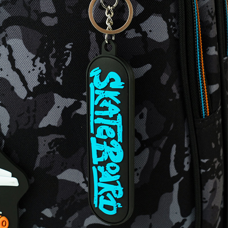 Backpack Kite Education Skate K24-763M-4