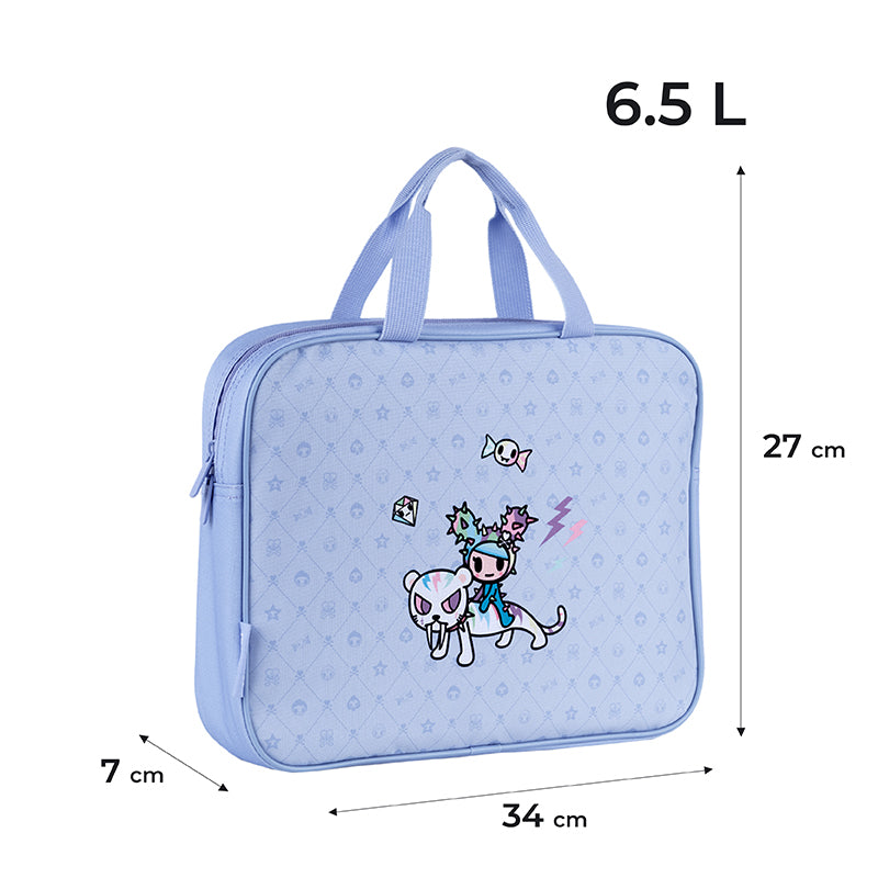 School bag Kite tokidoki TK24-589, 1 compartmen, A4