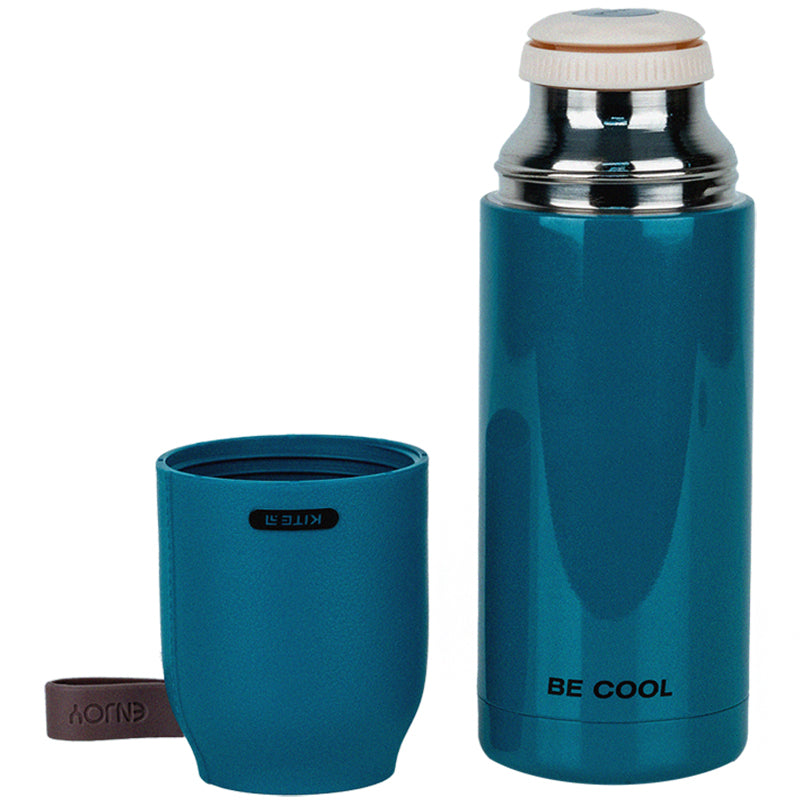 Thermos Kite Pearl K24-302-2, 350 ml, green