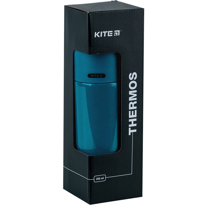 Thermos Kite Pearl K24-302-2, 350 ml, green