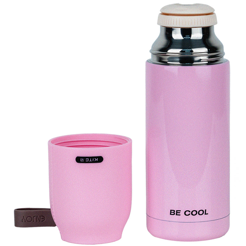 Thermos Kite Pearl K24-302-3, 350 ml, pink