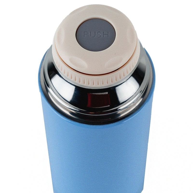 Thermos Kite Pearl K24-302-4, 350 ml, blue