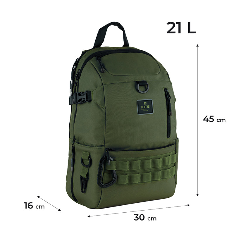 Backpack Kite Education teens K24-876L-3