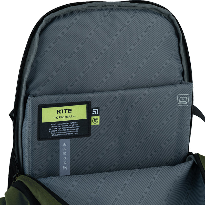 Backpack Kite Education teens K24-876L-3