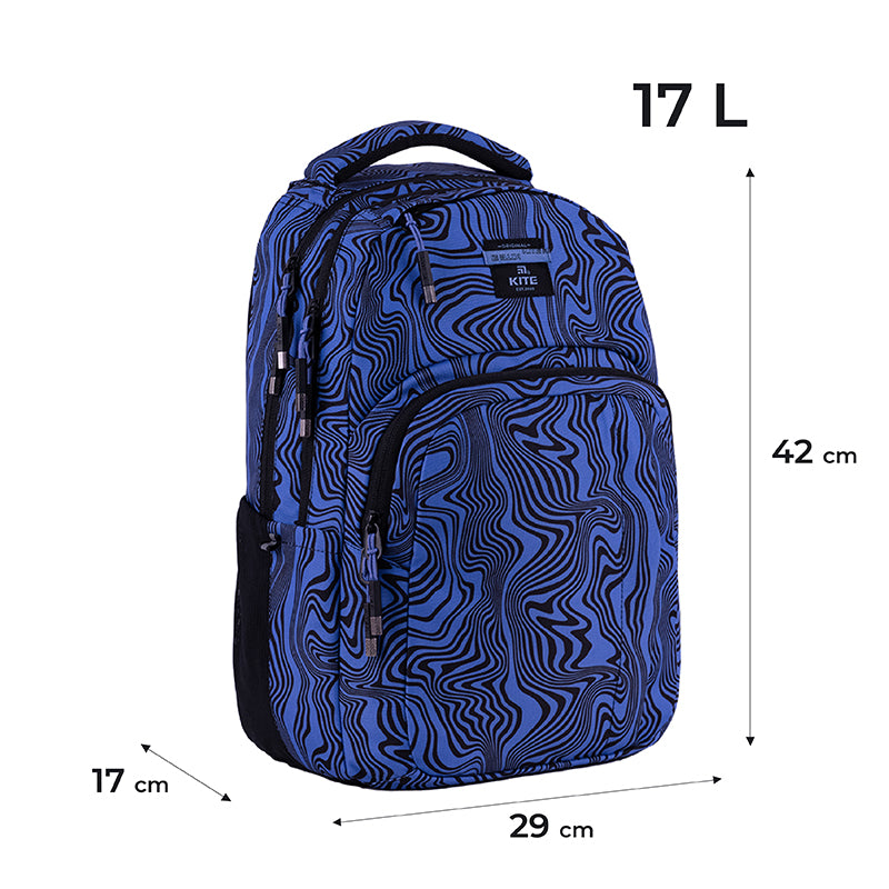 Backpack Kite Education teens K24-2578M-3