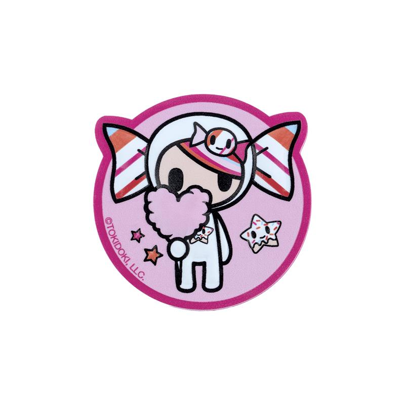 Velcro badge Kite tokidoki TK24-3011-1