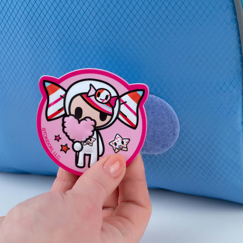 Velcro badge Kite tokidoki TK24-3011-1