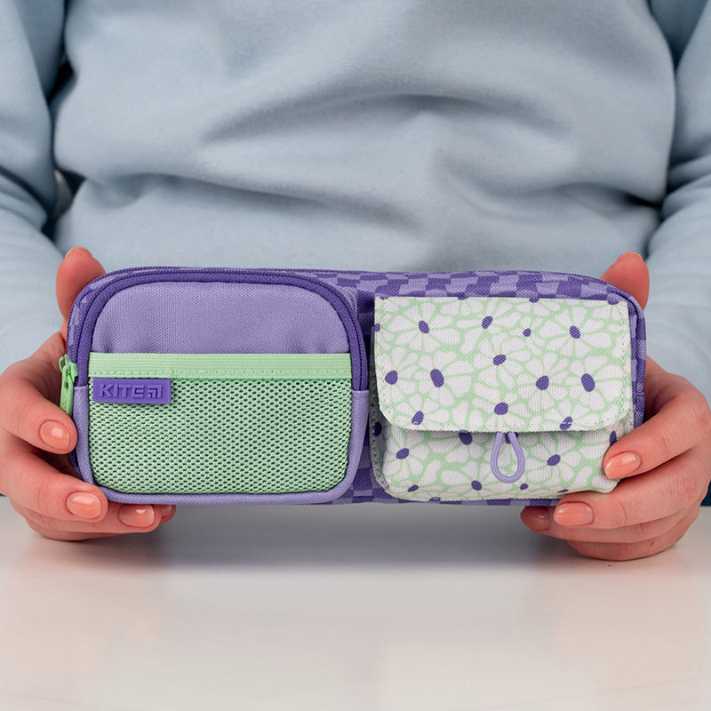 Pencil case Kite K24-2701-3