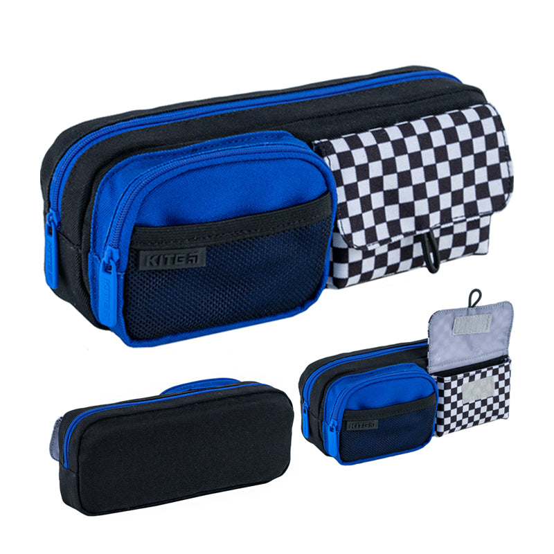 Pencil case Kite K24-2701-4