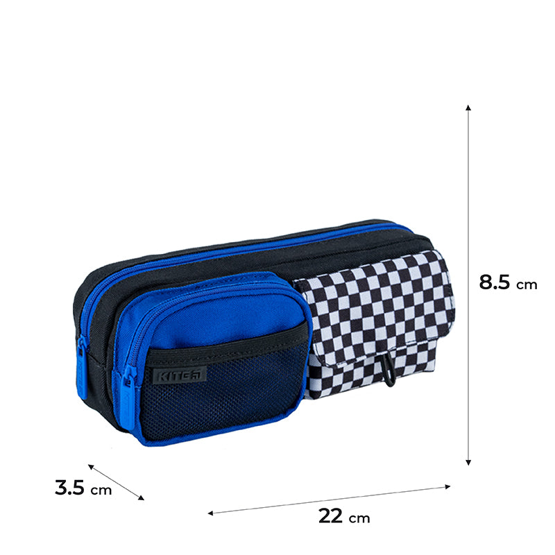 Pencil case Kite K24-2701-4