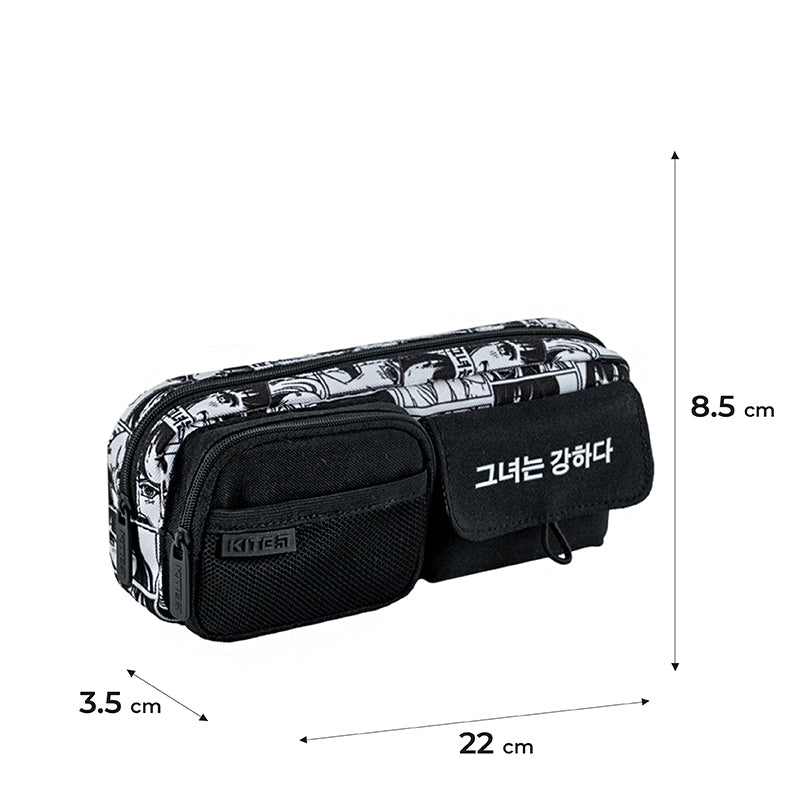 Pencil case Kite K24-2701-6