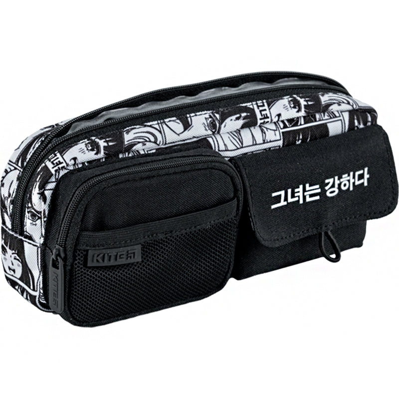 Pencil case Kite K24-2701-6