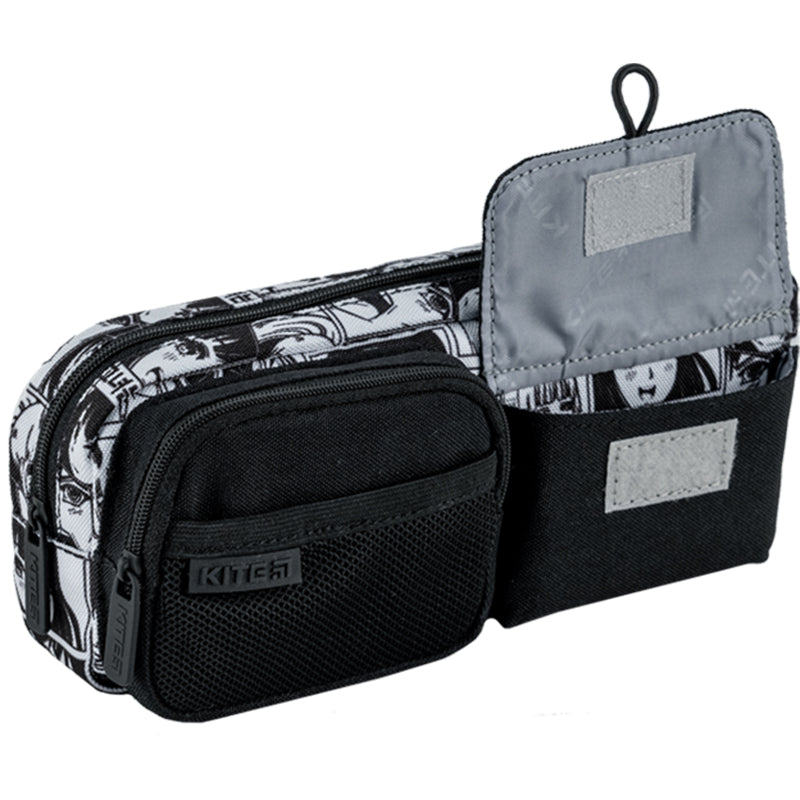 Pencil case Kite K24-2701-6