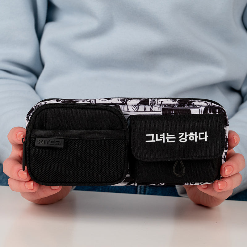 Pencil case Kite K24-2701-6