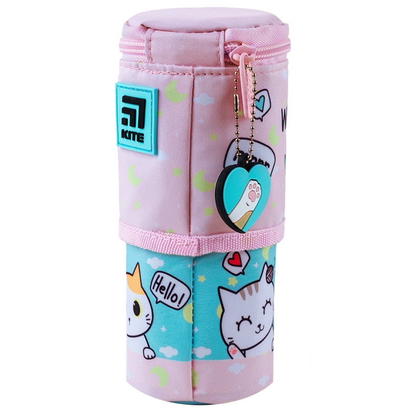 Pencil case Kite Kittens K24-684-1