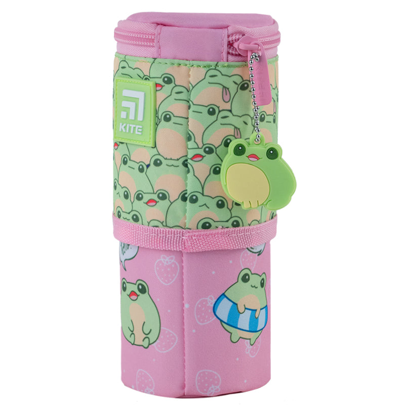 Pencil case Kite Cute Frogs K24-684-3