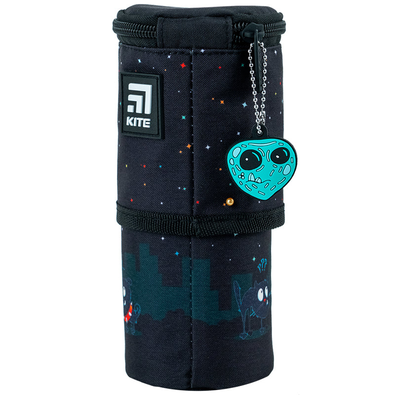 Pencil case Kite Midnight UFO K24-684-4