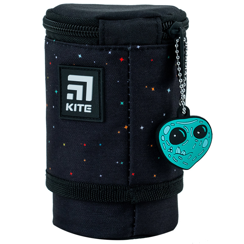 Pencil case Kite Midnight UFO K24-684-4