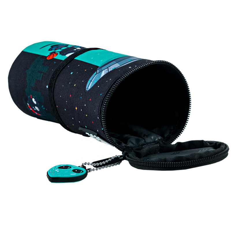 Pencil case Kite Midnight UFO K24-684-4
