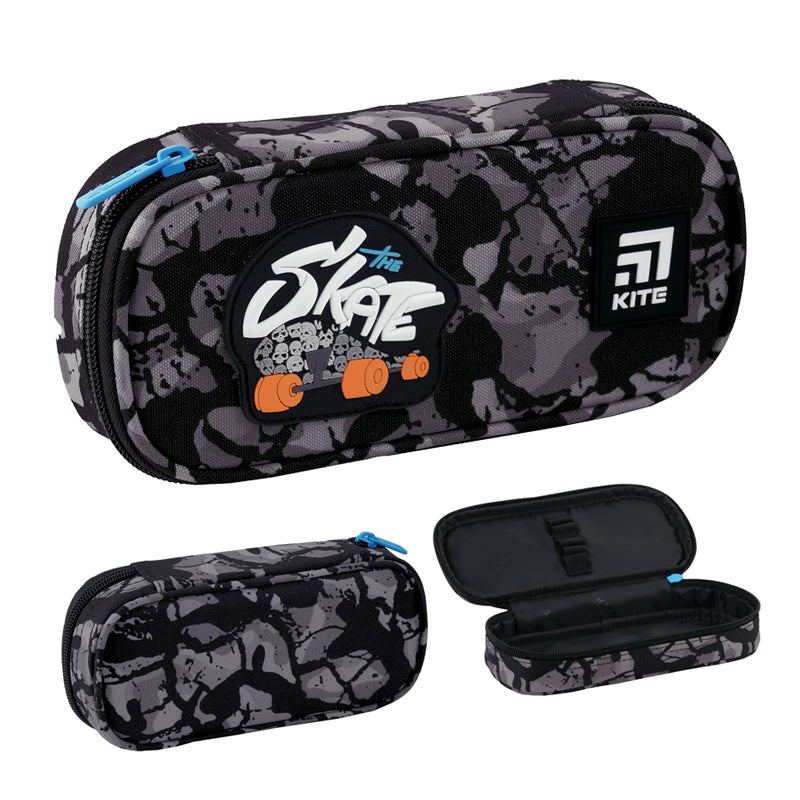 Пенал Kite Skate K24-662-6