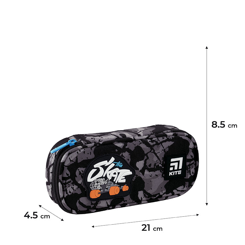 Пенал Kite Skate K24-662-6