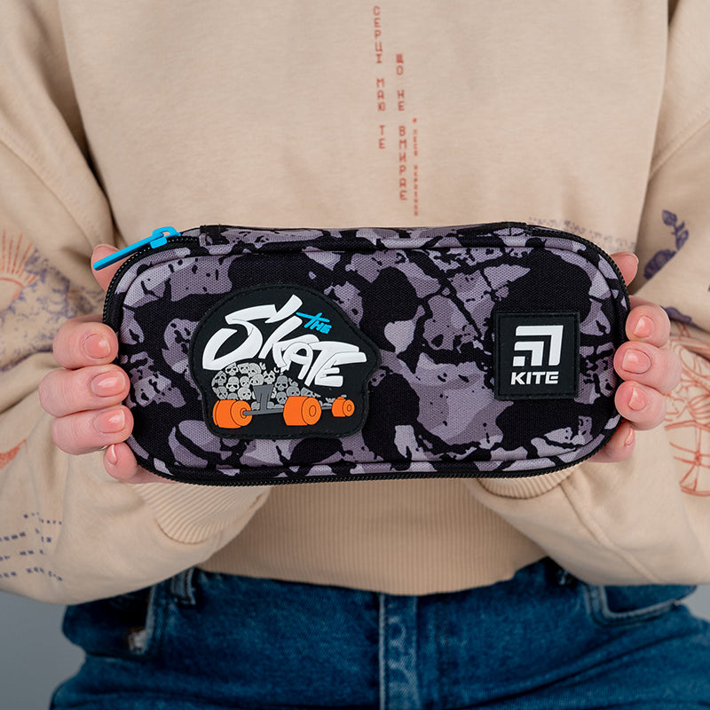 Пенал Kite Skate K24-662-6