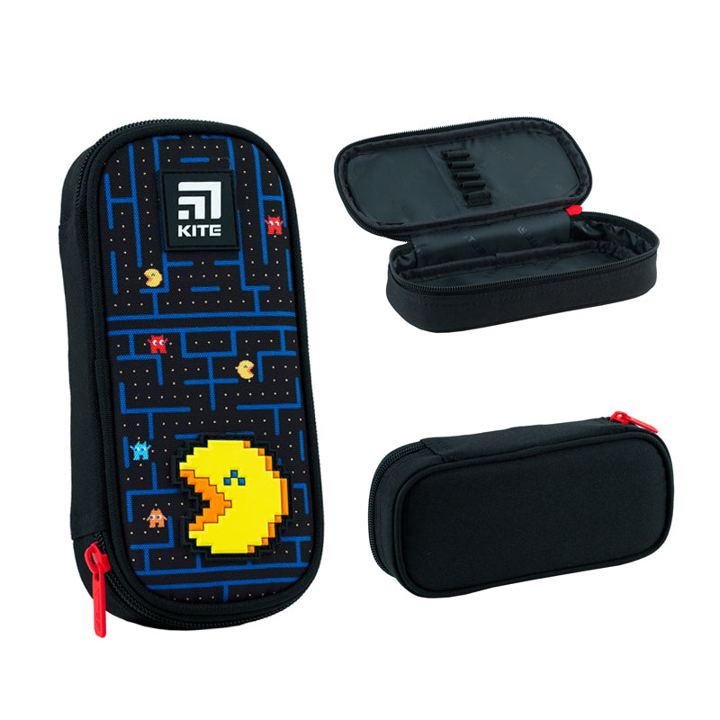 Pencil case Kite Let's Play K24-662-8