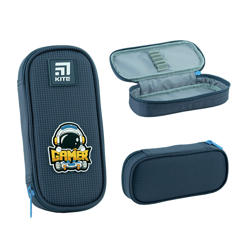 Pencil case Kite Good Game K24-662-14