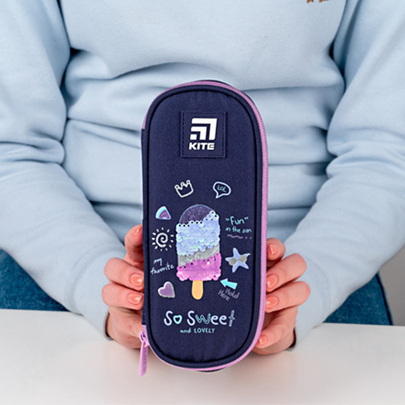 Пенал Kite So Sweet K24-599-7