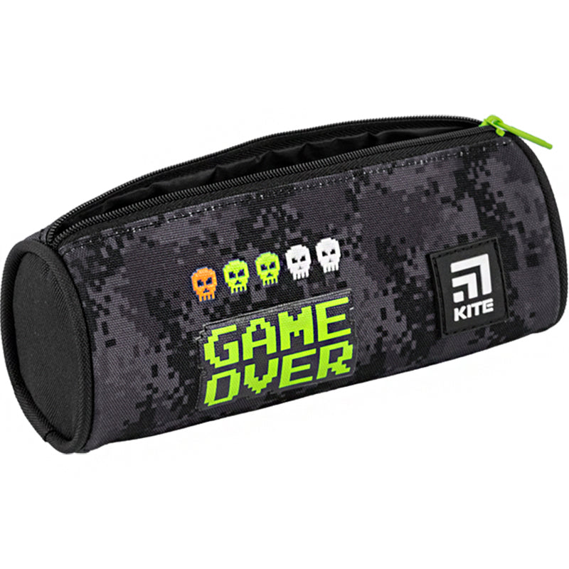 Pencil case Kite Game Over K24-667-2