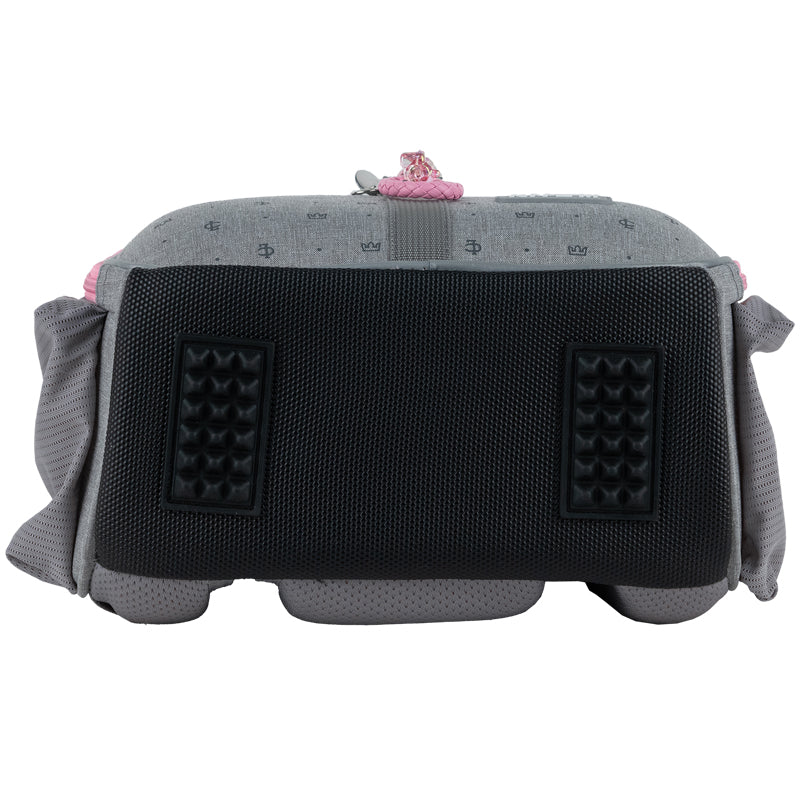 Hard-shaped school backpack Kite Education College Line girl K24-555S-2