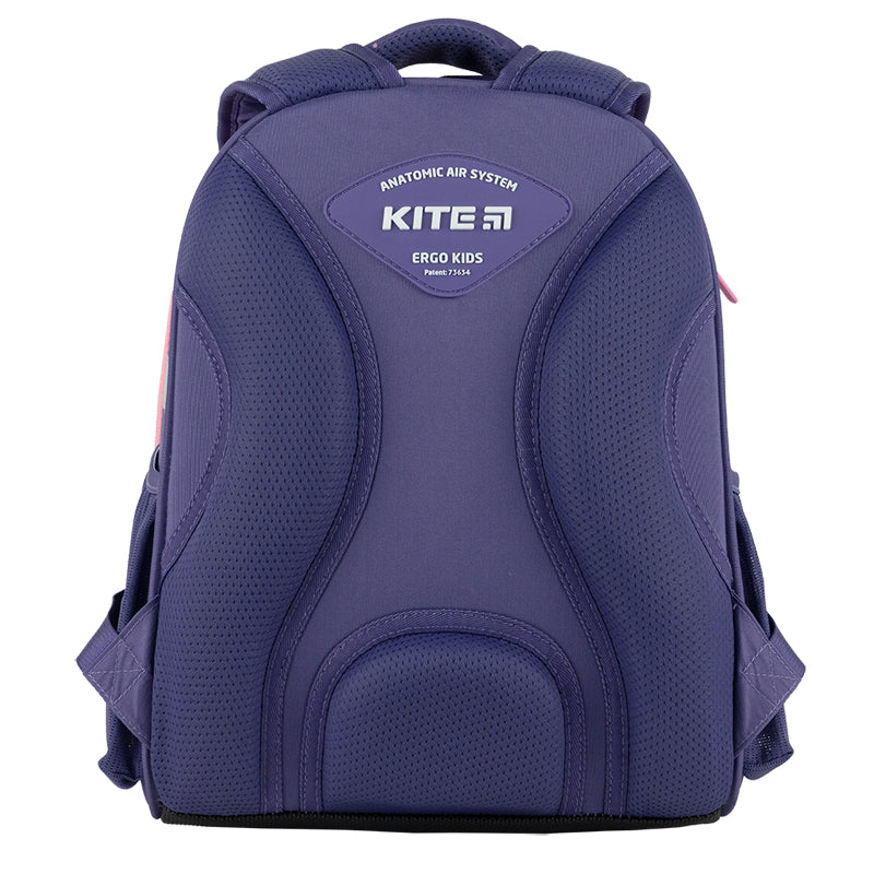 Рюкзак шкільний каркасний Kite Education Pixel Love K24-555S-3