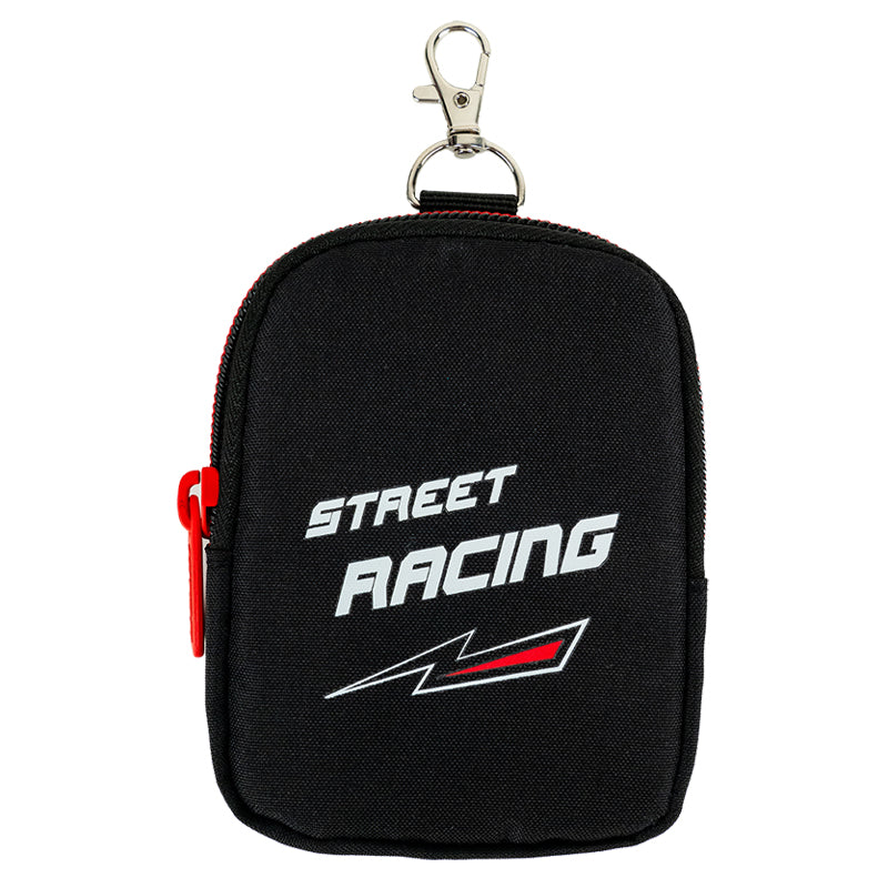 Hard-shaped school backpack Kite Education Racing K24-555S-5