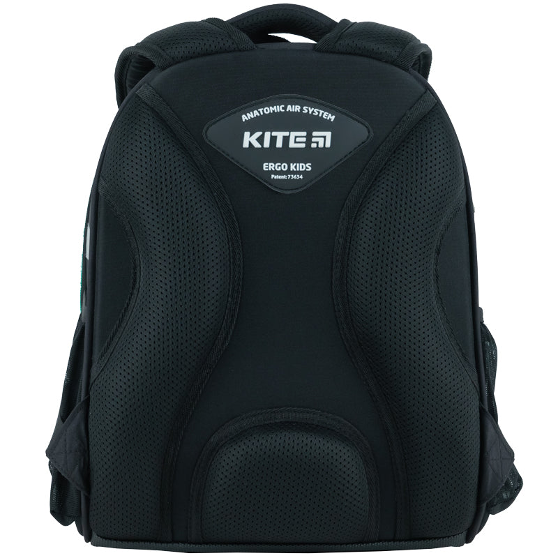 Hard-shaped school backpack Kite Education UFO K24-555S-7