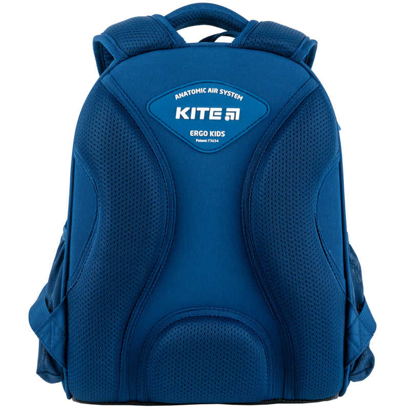 Hard-shaped school backpack Kite Education Next Level K24-555S-8