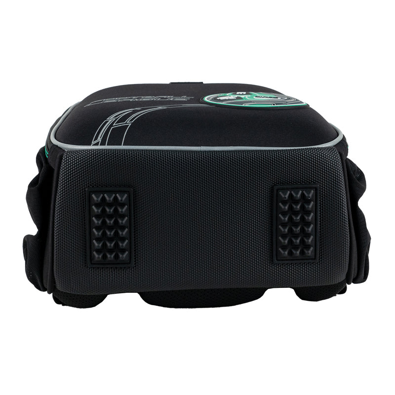 Hard-shaped school backpack Kite Education Football K24-555S-9