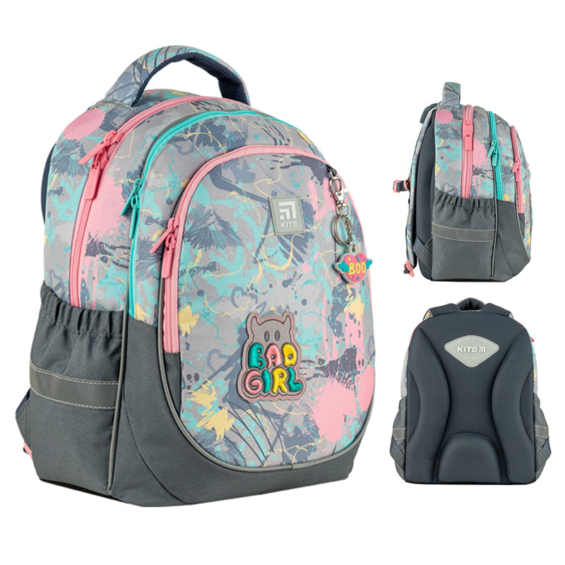 Backpack Kite Education Bad Girl K24-700M-3