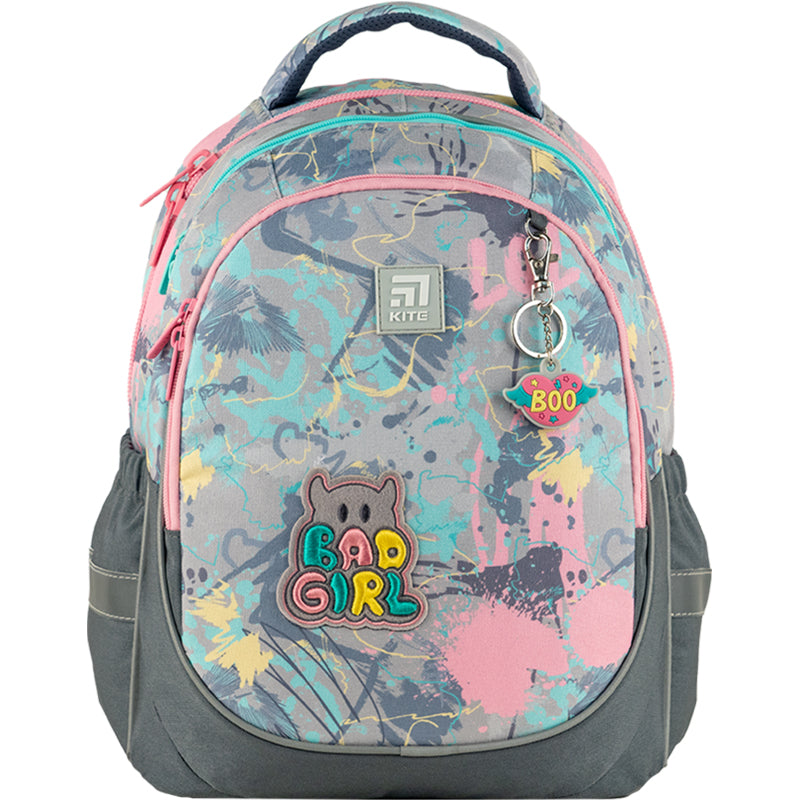 Backpack Kite Education Bad Girl K24-700M-3