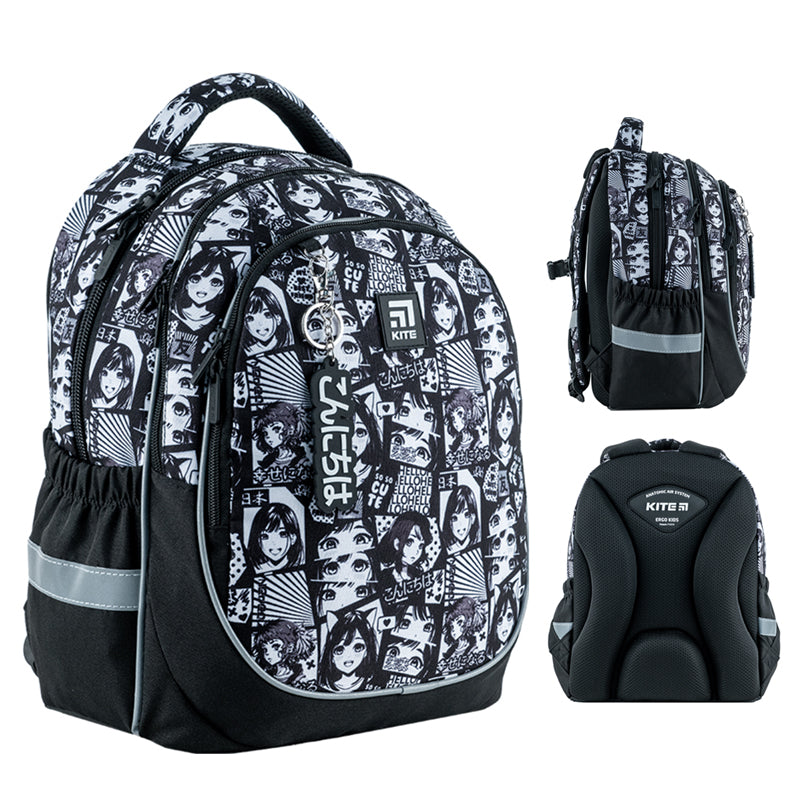 Backpack Kite Education Anime K24-700M-5