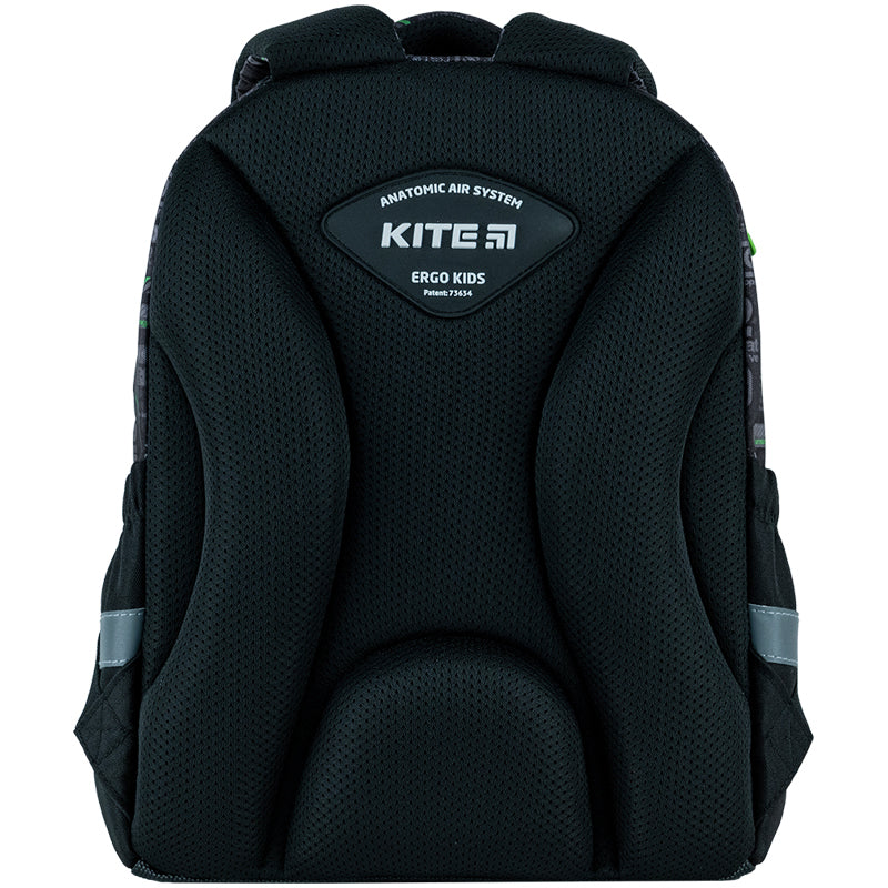 Backpack Kite Education Fox Rules K24-700M-4