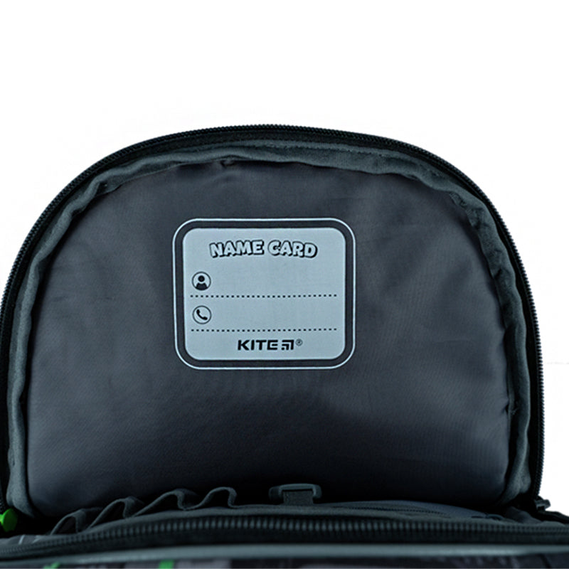 Backpack Kite Education Fox Rules K24-700M-4