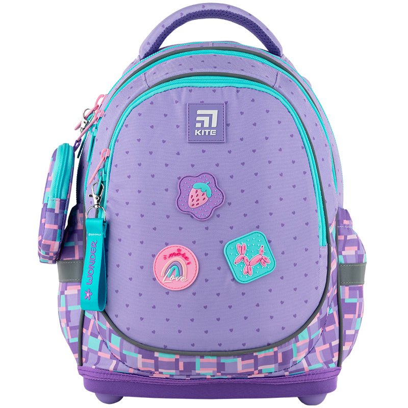 Рюкзак шкільний Kite Education Cheers K24-724S-2