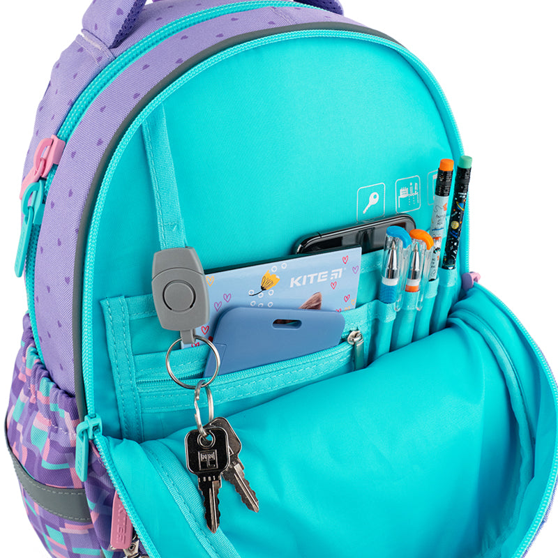 Рюкзак шкільний Kite Education Cheers K24-724S-2
