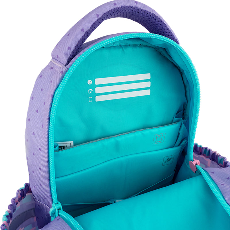 Рюкзак шкільний Kite Education Cheers K24-724S-2